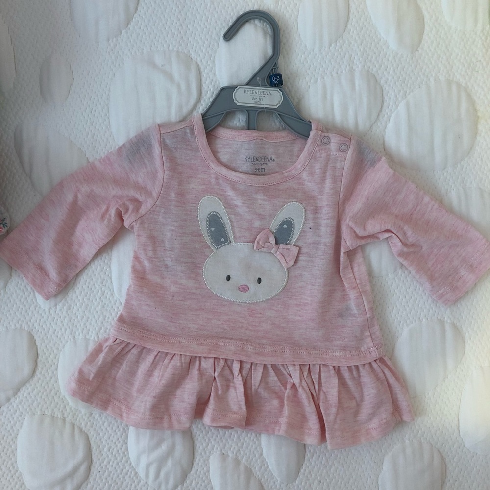 Baby girl shirt